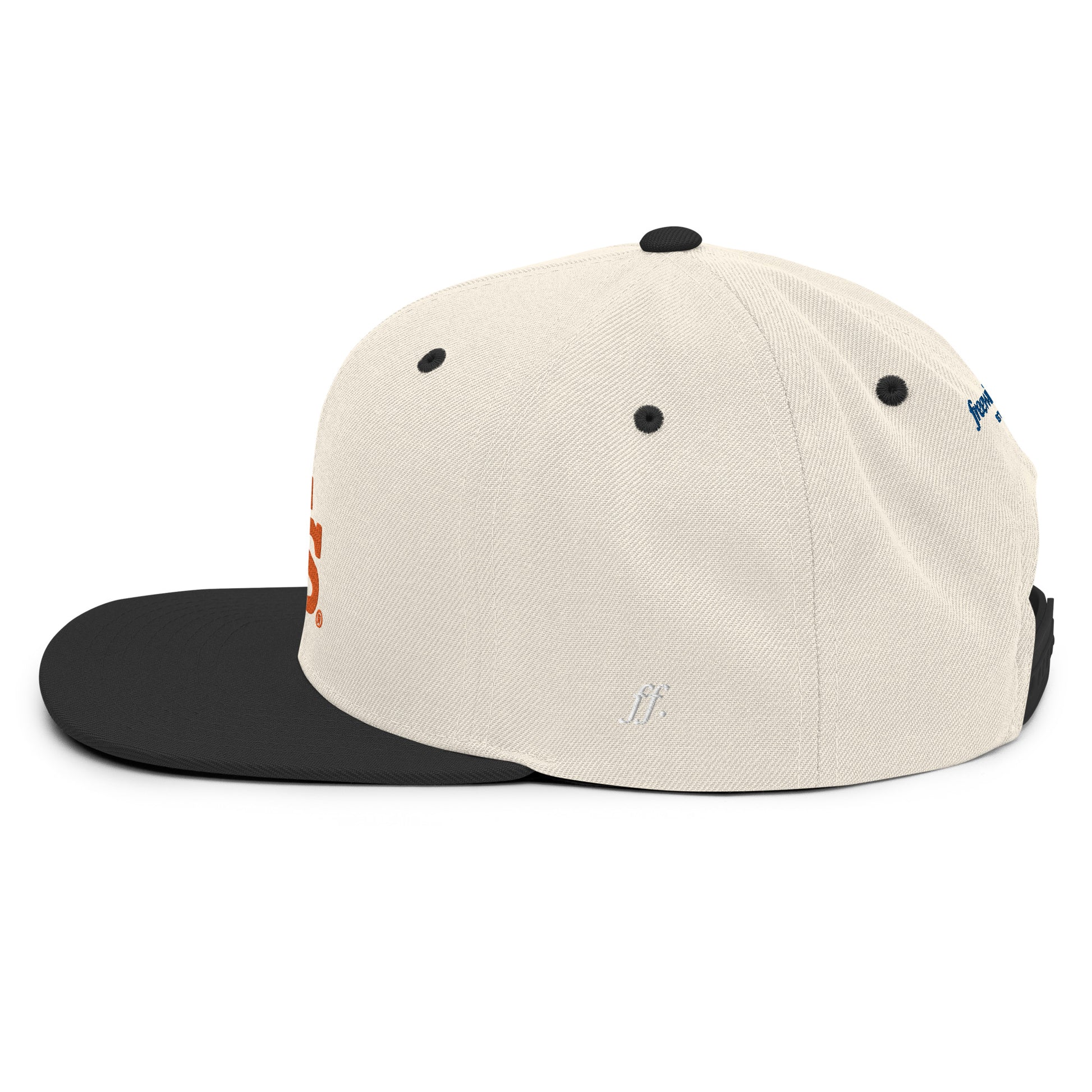 Giant New Era 9FIFTY Snapback Hat Giant Trucker - Fullerton