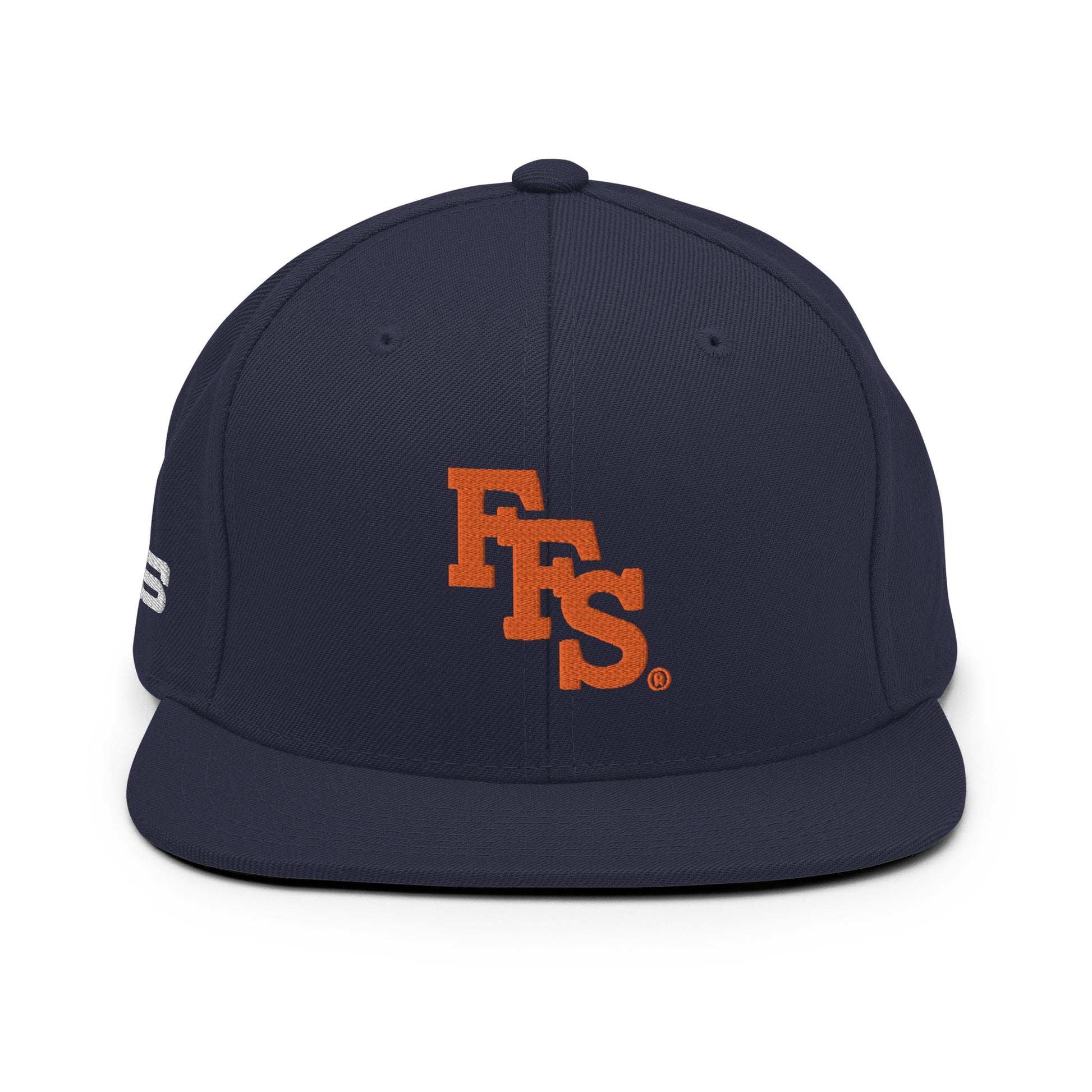 Giant New Era 9FIFTY Snapback Hat Giant Trucker - Fullerton